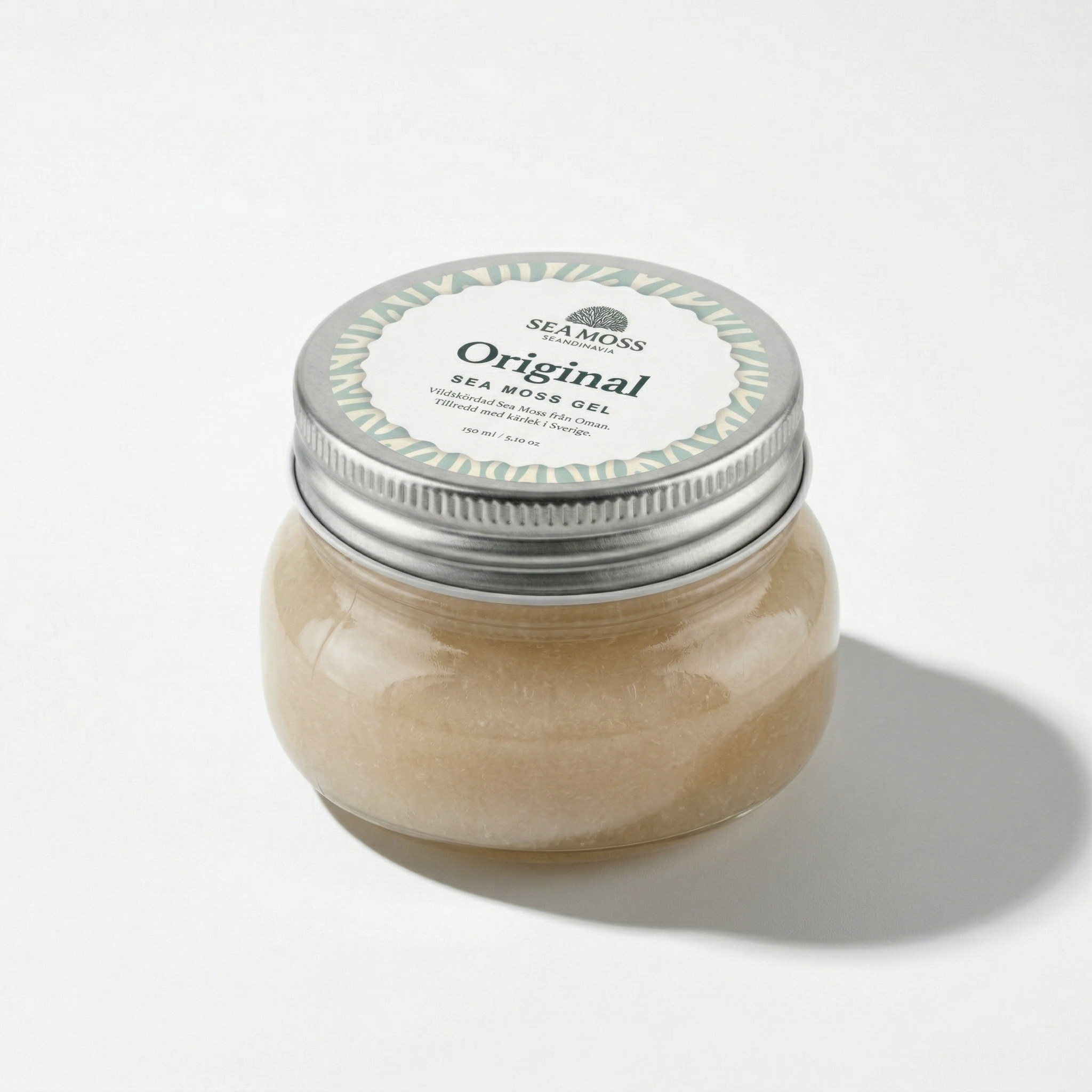 Sea Moss Gel - Mini (150 ml)