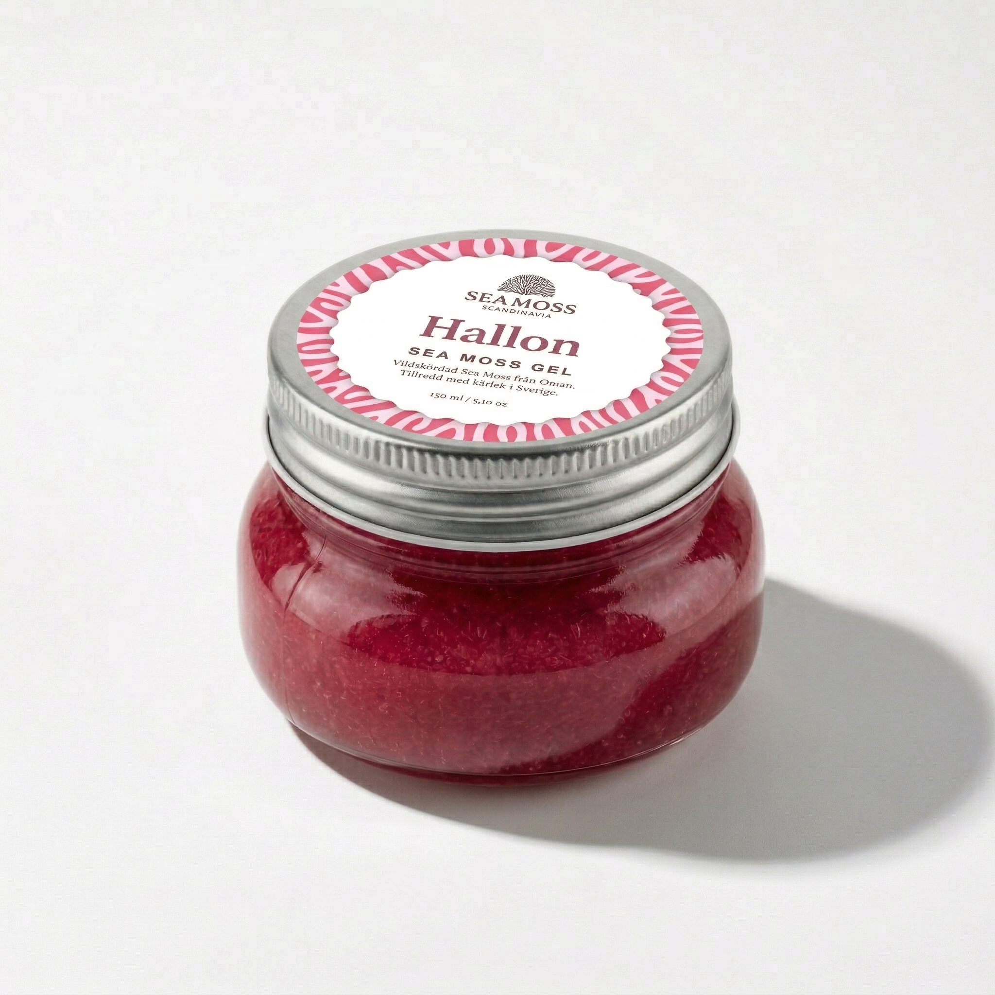 Sea Moss Gel - Mini (150 ml)