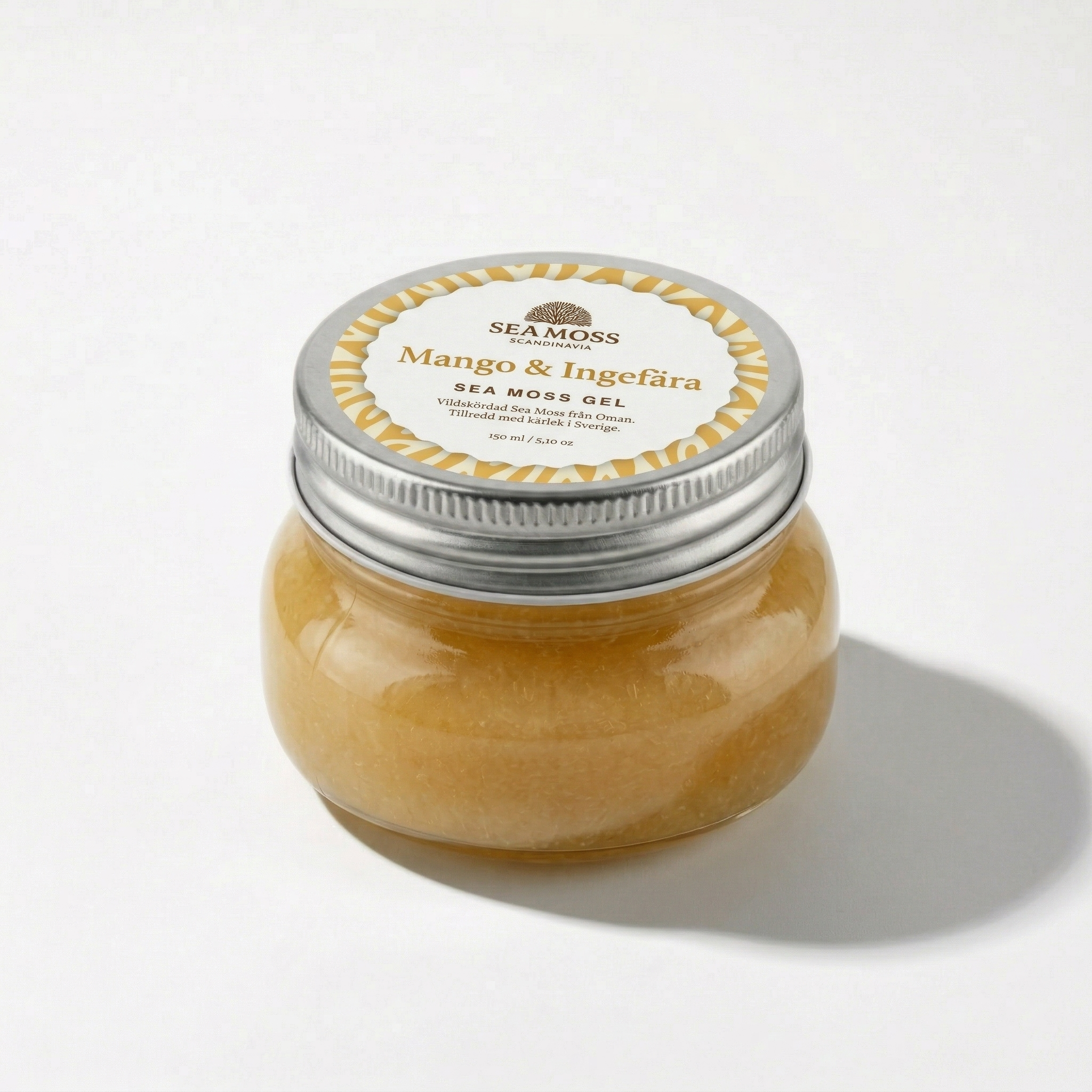Sea Moss Gel - Mini (150 ml)