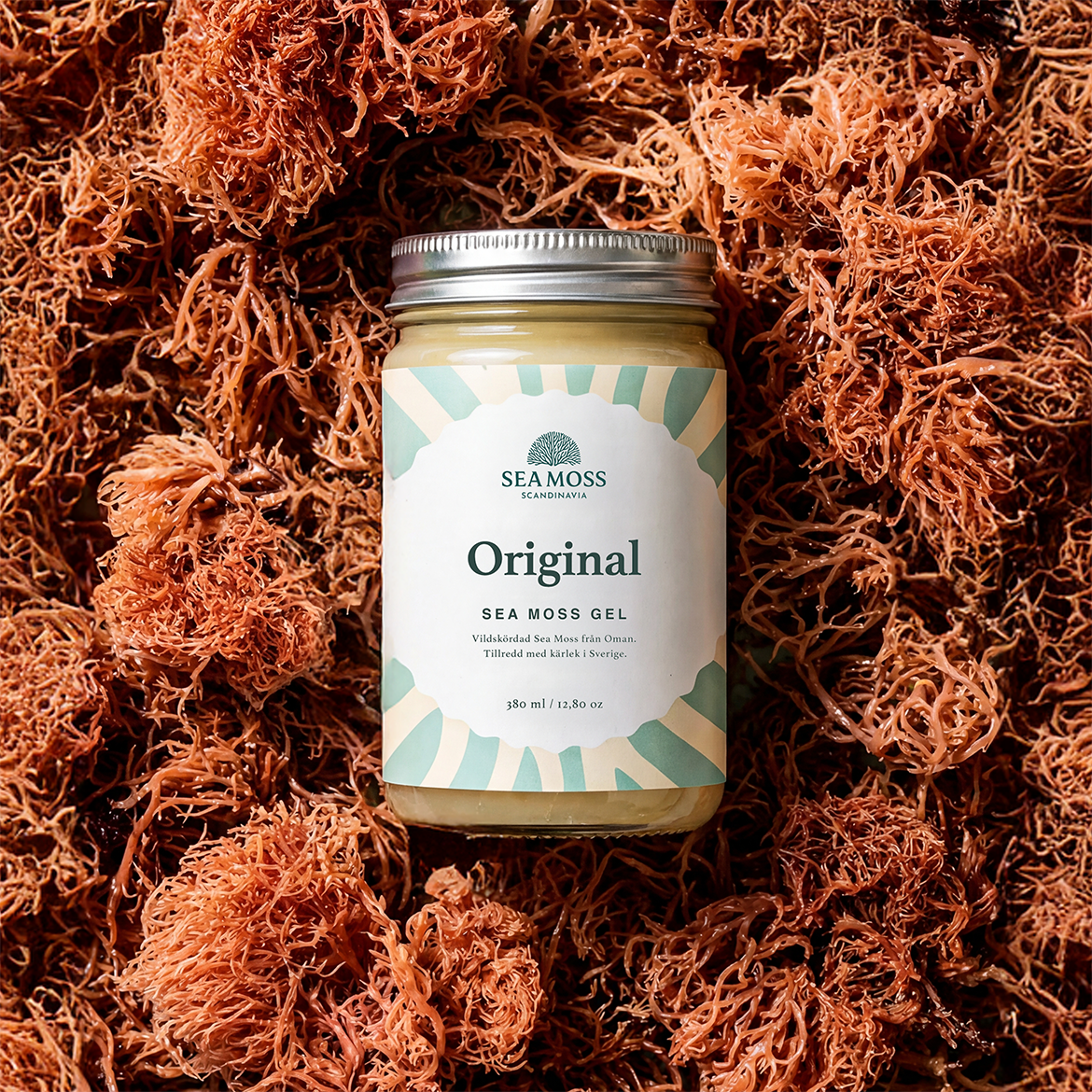 Sea Moss Gel - Original