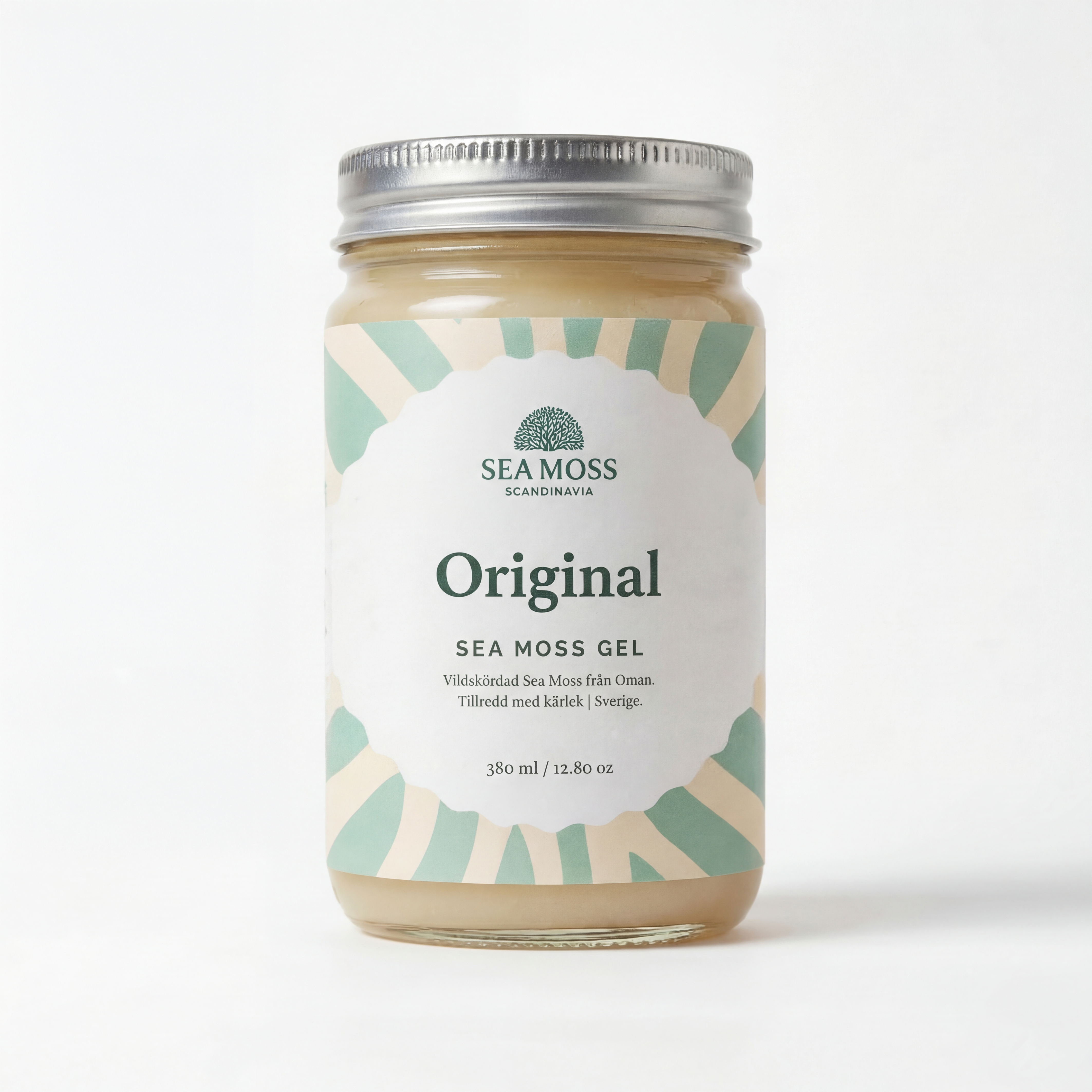 Sea Moss Gel - Original